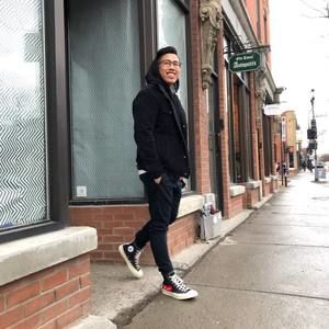 Meet your Posher, Andy